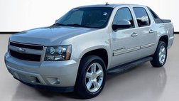2009 Chevrolet Avalanche LT