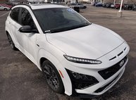 2022 Hyundai Kona N Line