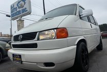 2001 Volkswagen EuroVan MV