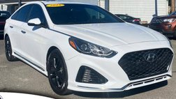 2018 Hyundai Sonata Sport