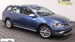 2017 Volkswagen Golf Alltrack SE