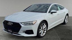 2022 Audi A7 quattro Premium 55 TFSI