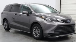 2024 Toyota Sienna LE 8-Passenger
