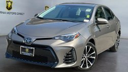 2019 Toyota Corolla SE