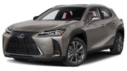 2020 Lexus UX 200 F SPORT