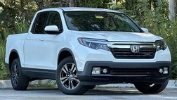 2020 Honda Ridgeline Sport