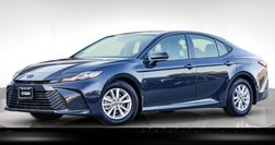 2026 Toyota Camry LE FWD
