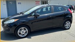 2019 Ford Fiesta SE