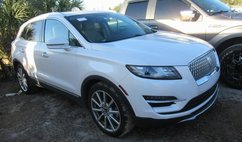 2019 Lincoln MKC Reserve