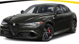 2023 Alfa Romeo Giulia Quadrifoglio
