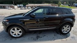 2014 Land Rover Range Rover Evoque Pure Premium