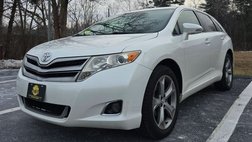 2013 Toyota Venza LE