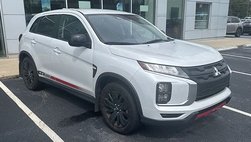 2024 Mitsubishi Outlander Sport Ralliart