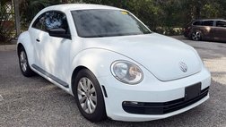 2015 Volkswagen Beetle 1.8T Classic