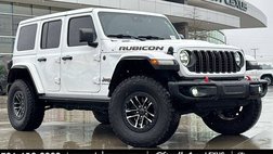 2024 Jeep Wrangler Rubicon X