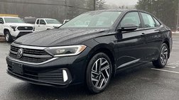2024 Volkswagen Jetta SEL