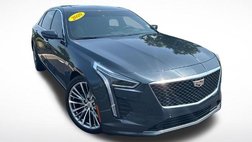 2020 Cadillac CT6 3.6L Premium Luxury