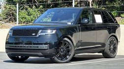 2023 Land Rover Range Rover P530 SE