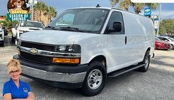2023 Chevrolet Express 2500