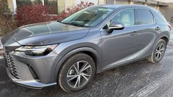 2023 Lexus RX 350 RX 350