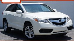 2015 Acura RDX Base