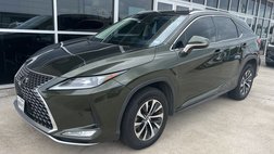 2022 Lexus RX 350 Base