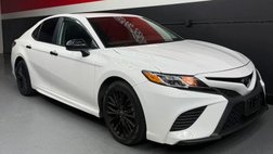 2020 Toyota Camry SE Nightshade