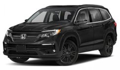 2021 Honda Pilot SE