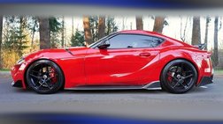 2021 Toyota GR Supra 3.0 Premium