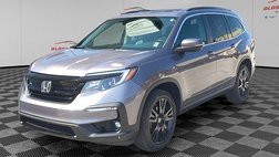 2022 Honda Pilot SE