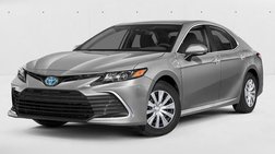 2023 Toyota Camry Hybrid LE