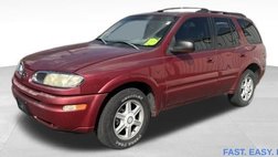 2002 Oldsmobile Bravada Base