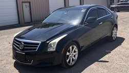 2013 Cadillac ATS 2.5L