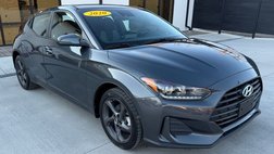 2020 Hyundai Veloster 2.0L Premium
