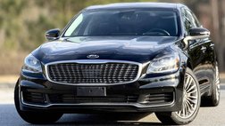 2020 Kia K900 Luxury