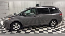 2012 Toyota Sienna LE