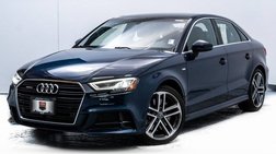 2019 Audi A3 quattro Premium Plus 45 TFSI
