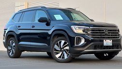2024 Volkswagen Atlas SE 4Motion