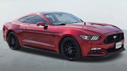 2016 Ford Mustang GT Premium
