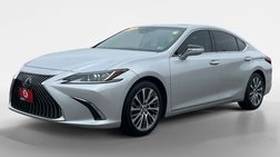 2021 Lexus ES 350 Base