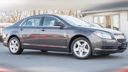 2012 Chevrolet Malibu LS Fleet