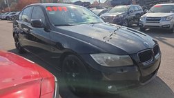 2009 BMW 3 Series 328i xDrive