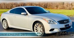 2008 Infiniti G37 Journey