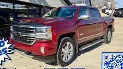 2017 Chevrolet Silverado 1500 High Country