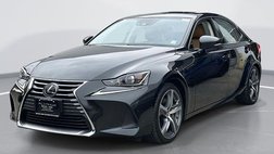 2020 Lexus IS 300 Base
