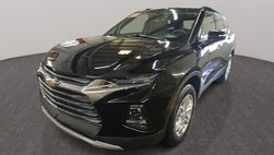 2022 Chevrolet Blazer LT