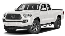 2016 Toyota Tacoma SR5