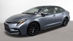 2023 Toyota Corolla XSE