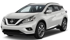 2016 Nissan Murano Platinum