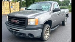 2013 GMC Sierra 1500 Work Truck